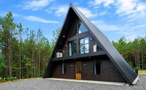 Haus in Broken Bow, Oklahoma, Vereinigte Staaten 1