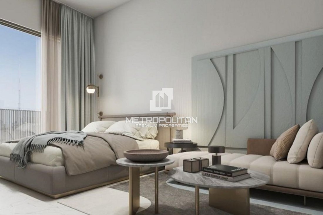 Apartment in MBR City / Mohammed Bin Rashid City, Dubai, United Arab Emirates 4 - 16944355