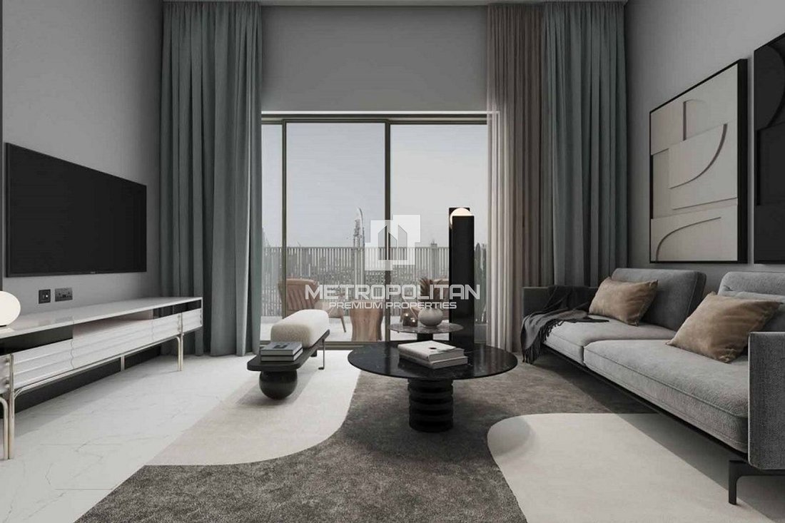 Apartment in MBR City / Mohammed Bin Rashid City, Dubai, United Arab Emirates 5 - 16944355