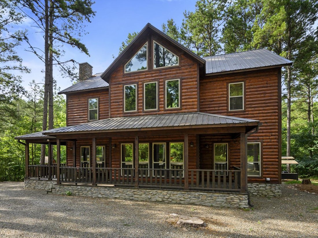 House in Broken Bow, Oklahoma, United States 1 - 16943273