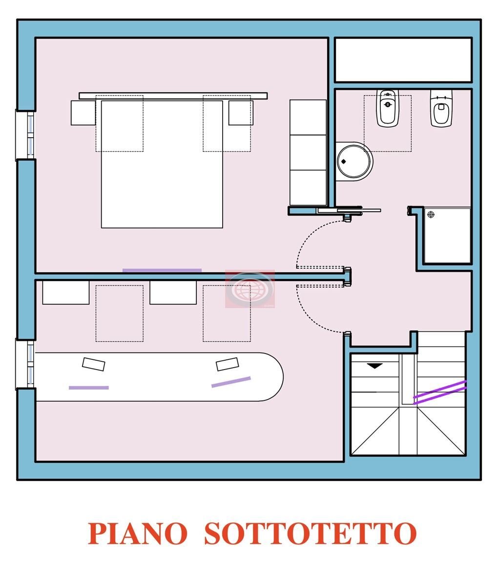 Villa in Settecrociari, Cesena, Emilia-Romagna 4 - 16942963