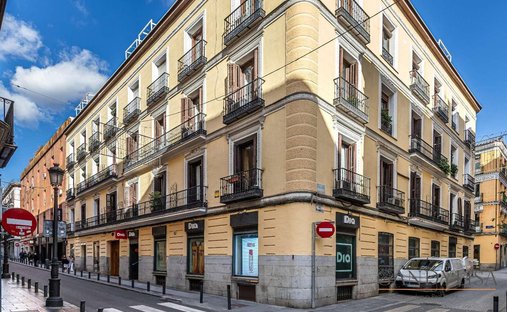Apartment in Centro, Madrid, Spain 1