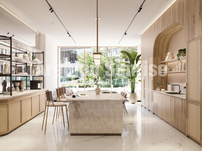 Apartment in Fahid Island / Jazeerat Fahid, Abu Dhabi Emirate, United Arab Emirates 3 - 16943402