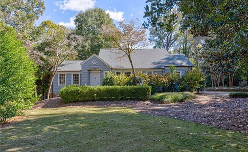 House in Auburn, Alabama, United States 1