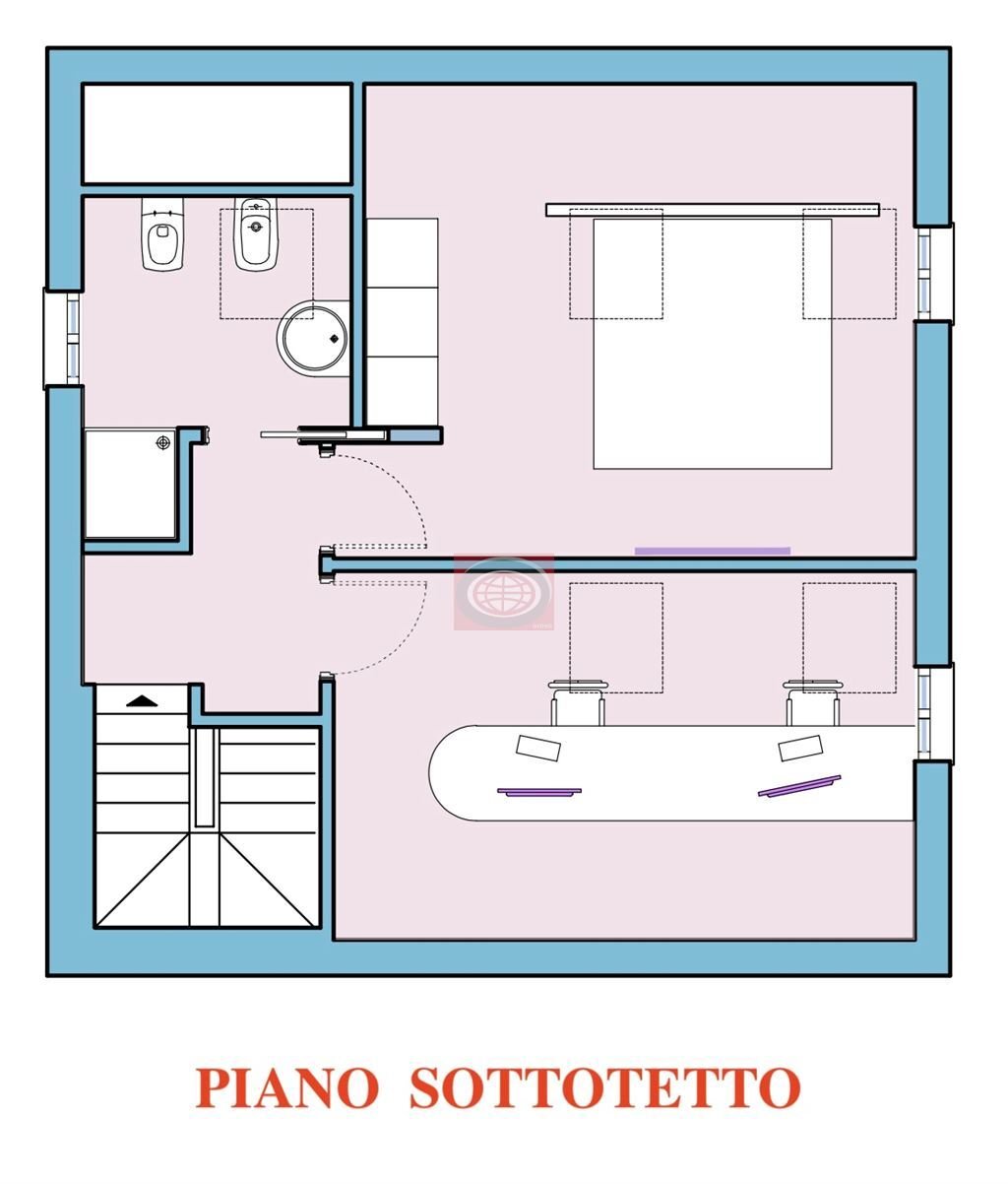 Villa in Settecrociari, Cesena, Emilia-Romagna 4 - 16942976