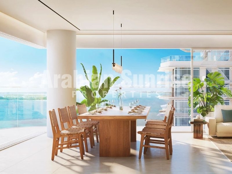 Apartment in Fahid Island / Jazeerat Fahid, Abu Dhabi Emirate, United Arab Emirates 2 - 16943402