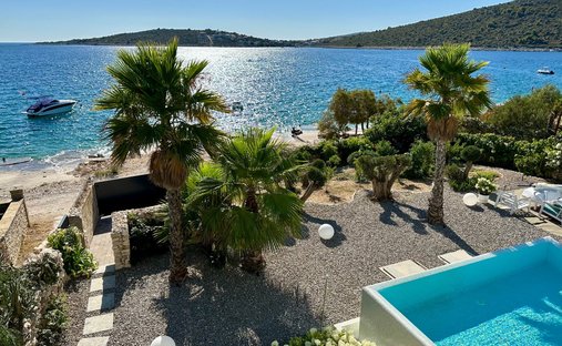 House in Rogoznica, Sibenik-Knin County, Croatia 1