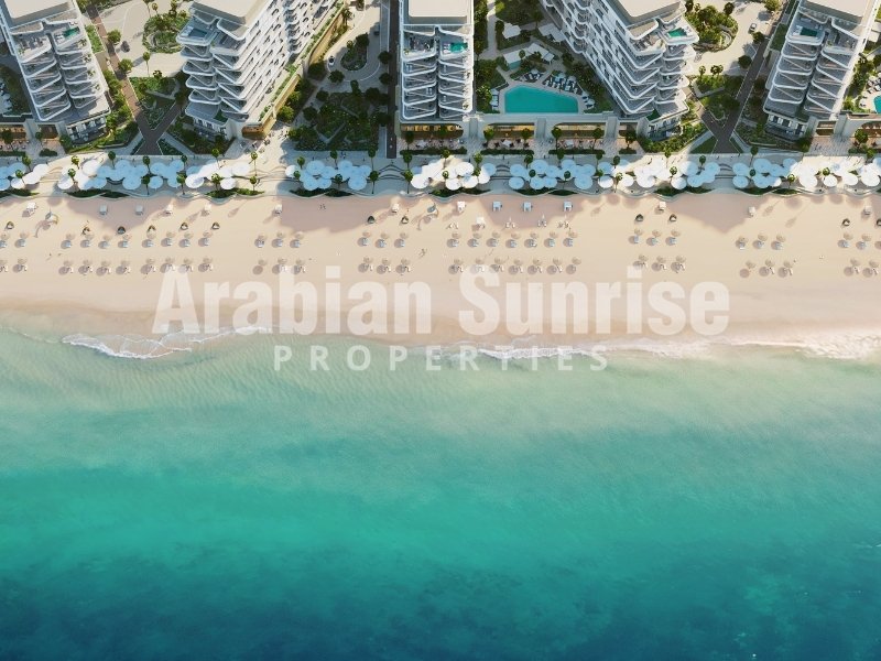 Apartment in Fahid Island / Jazeerat Fahid, Abu Dhabi Emirate, United Arab Emirates 5 - 16943402