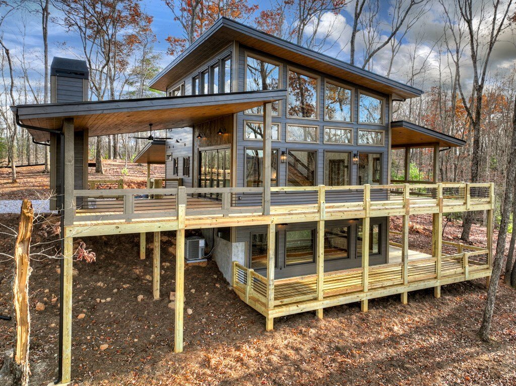 House in Cherry Log, Georgia, United States 2 - 16943612