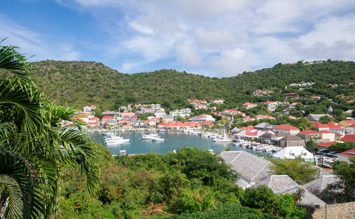 Apartment in Gustavia, Saint Barthélemy 1