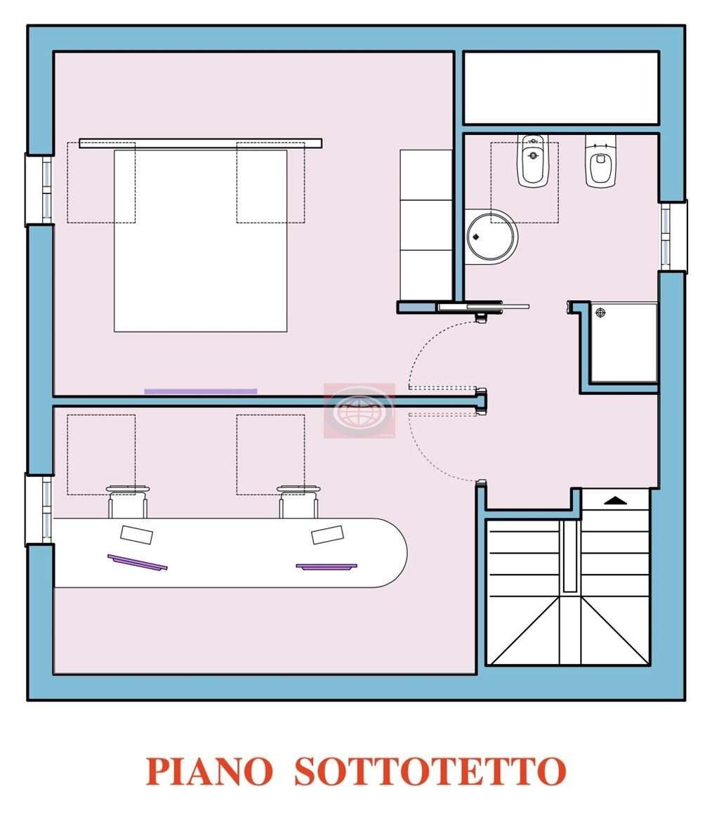 Villa in Settecrociari, Cesena, Emilia-Romagna 4 - 16942974