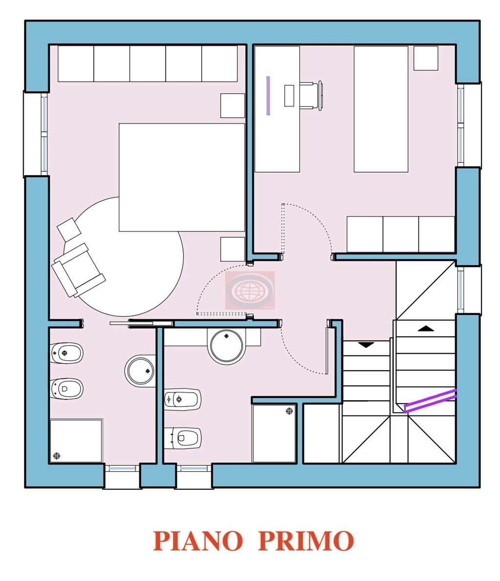 Villa in Settecrociari, Cesena, Emilia-Romagna 3 - 16942974