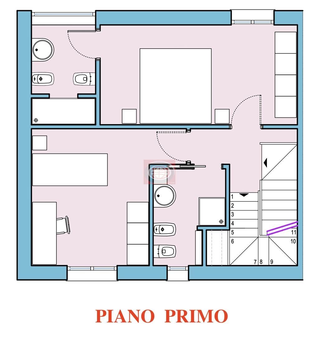 Villa in Settecrociari, Cesena, Emilia-Romagna 3 - 16942963
