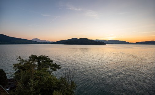 Land in Walchwil, Canton of Zug, Switzerland 1