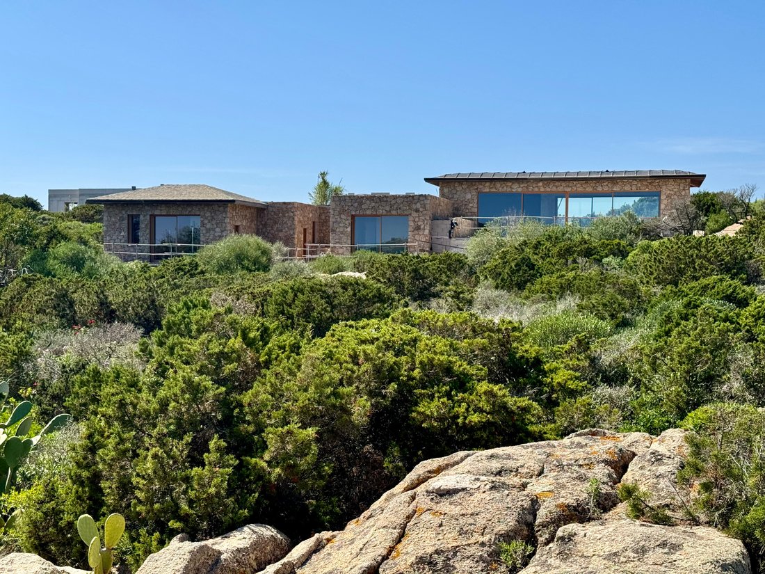 Villa in Île Cavallo, Bonifacio / Bunifaziu, Corsica 2 - 16944125