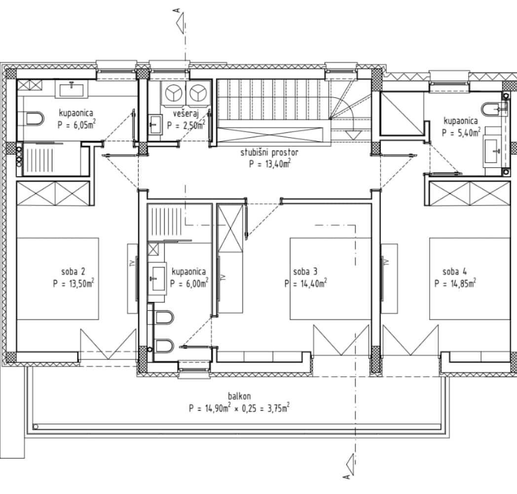 Villa in Porec, Istria County, Croatia 4 - 16944093