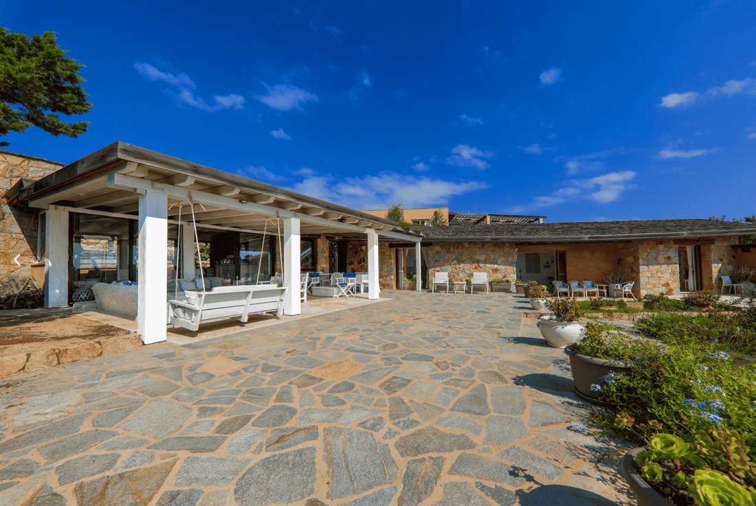 Villa in Île Cavallo, Bonifacio / Bunifaziu, Corsica 2 - 16944334