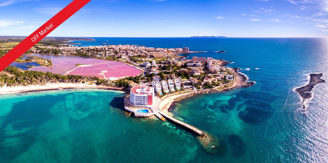 Estate in ses Salines, Balearic Islands, Spain 1 - 16944072