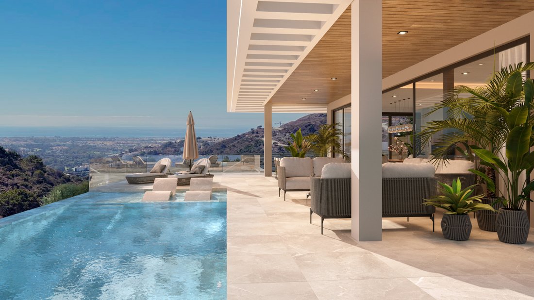 Villa in El Madroñal, Benahavis, Spain 2 - 16944306