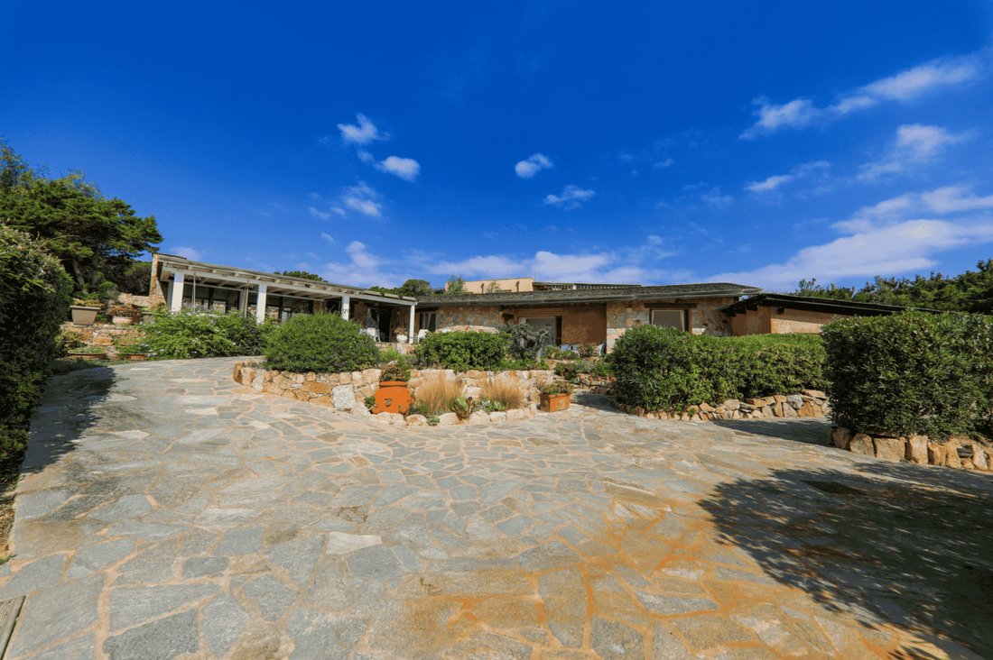 Villa in Île Cavallo, Bonifacio / Bunifaziu, Corsica 3 - 16944334