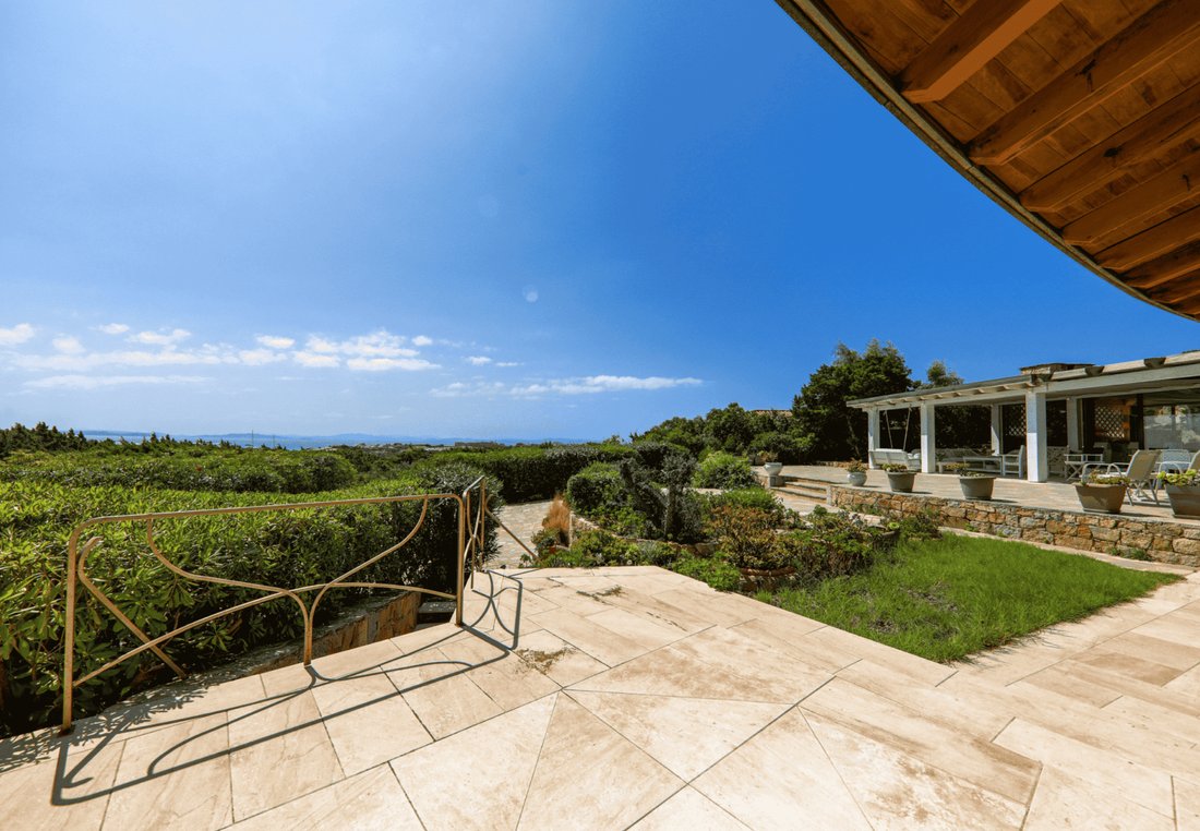 Villa in Île Cavallo, Bonifacio / Bunifaziu, Corsica 1 - 16944334