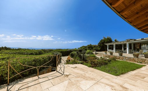 Villa in Île Cavallo, Bonifacio / Bunifaziu, Korsika 1