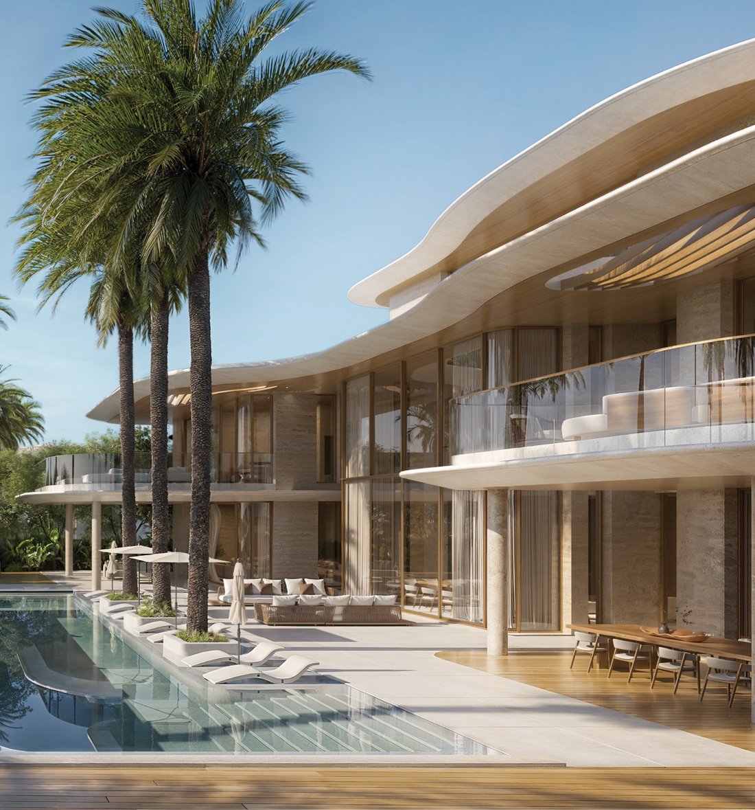 Villa in Saadiyat Island / Jazeerat Al Saadiyat, Abu Dhabi Emirate, United Arab Emirates 4 - 16944327