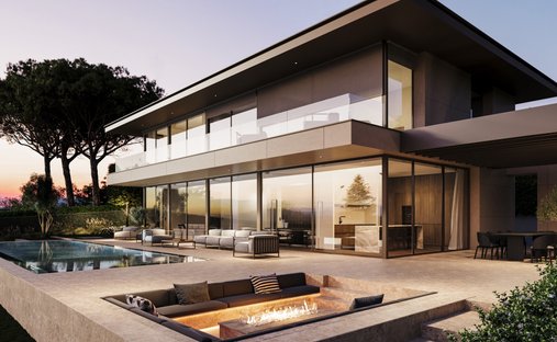Villa in Founex, Waadt, Schweiz 1