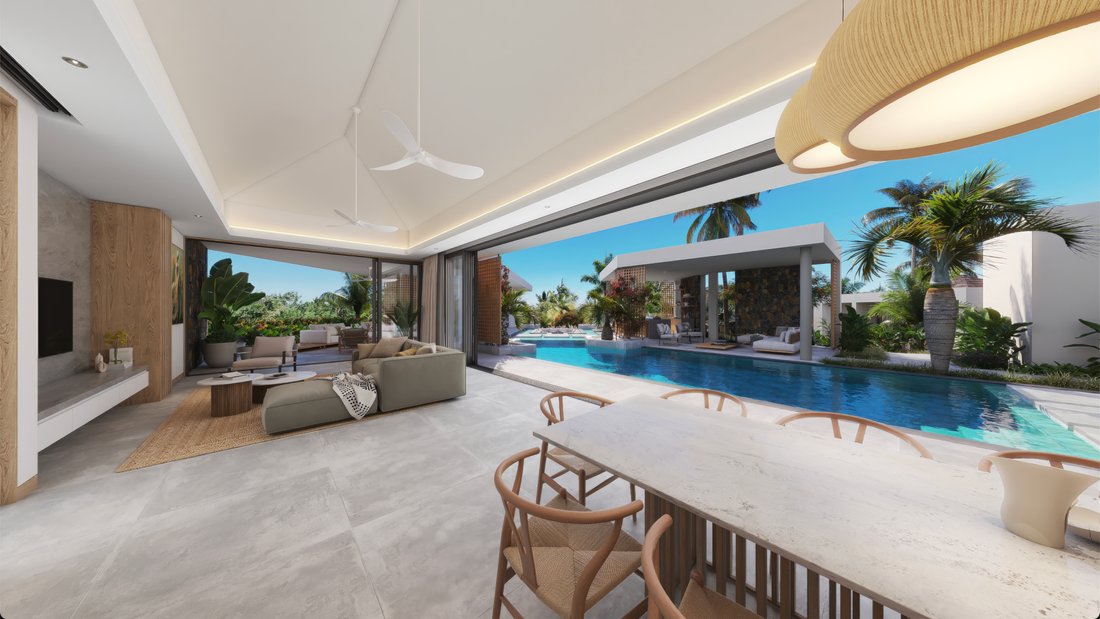 Villa in Bel Ombre, Savanne District, Mauritius 5 - 16701507