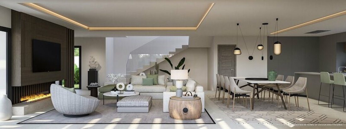 Villa in Elviria-Cabopino, Marbella, Spain 5 - 16944211