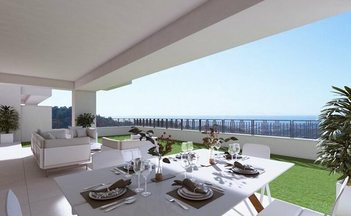 Apartment in Marbella, Andalusia, Spain 1