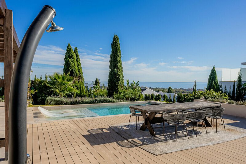 Villa in Benahavis, Andalusia, Spain 3 - 16944293