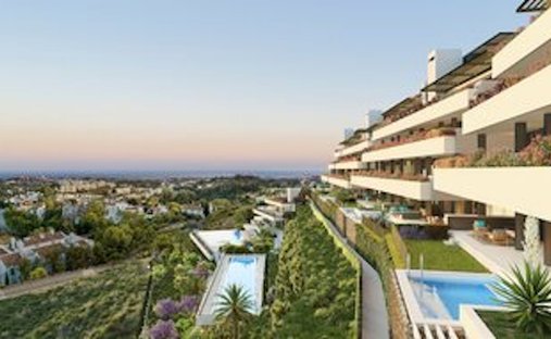 Apartment in Marbella, Andalusia, Spain 1