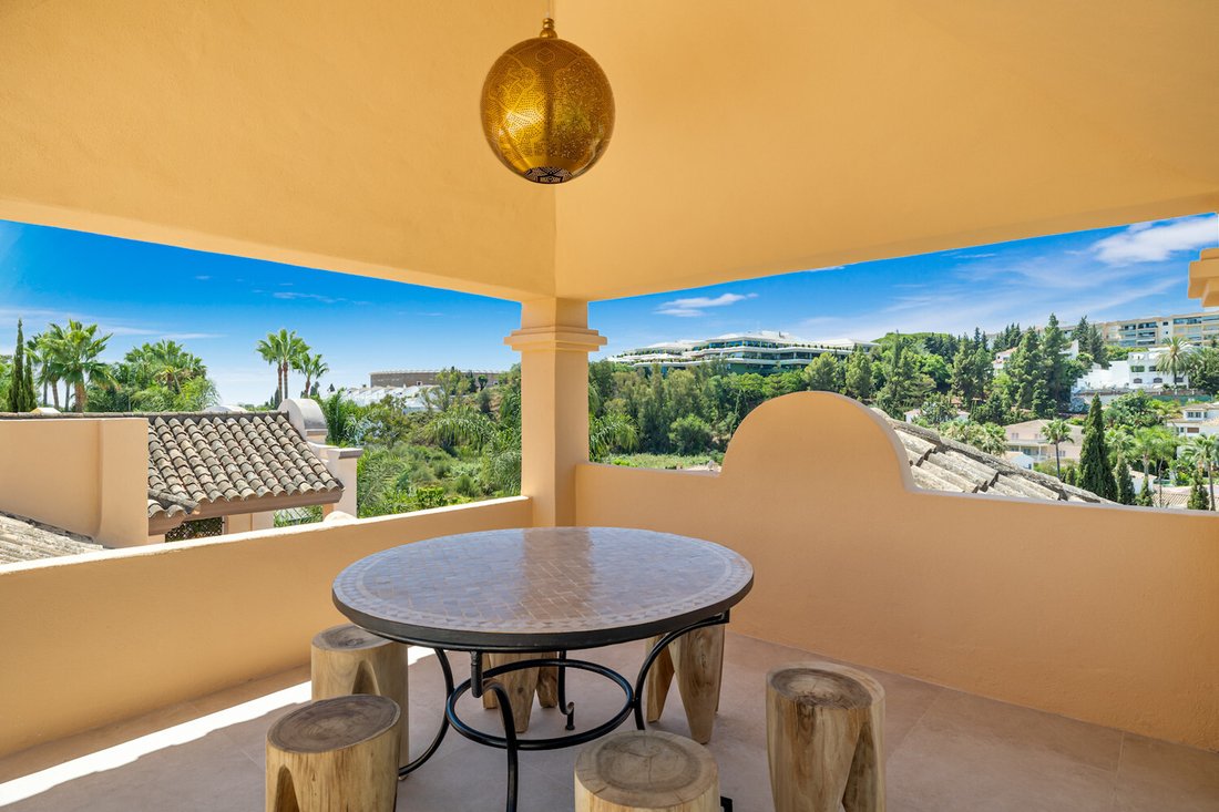 Villa in Nueva Andalucia, Marbella, Spain 4 - 16944220