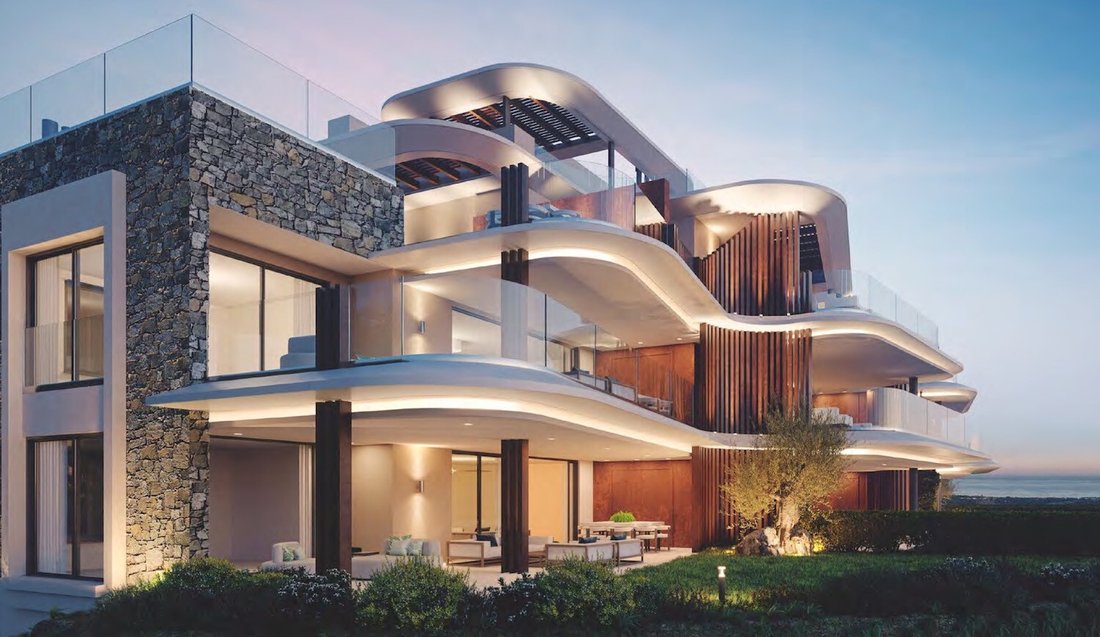 Penthouse in Marbella, Andalusia, Spain 5 - 16944254