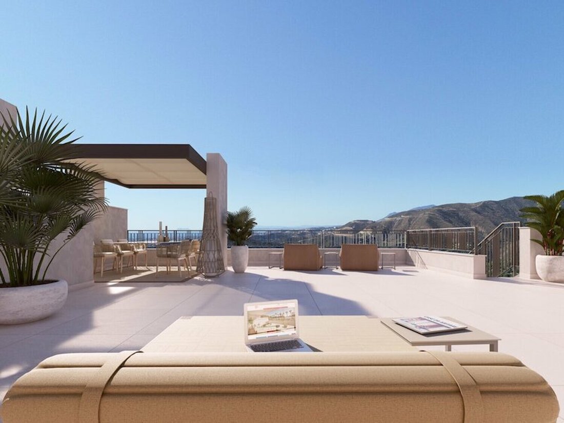 Penthouse in Marbella, Andalusia, Spain 5 - 16944226
