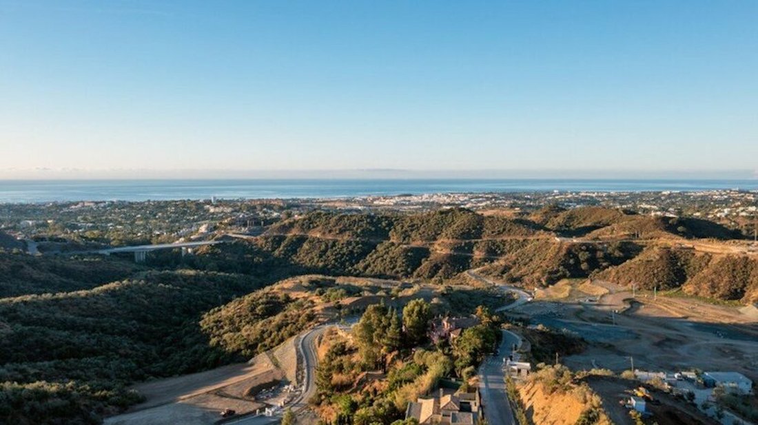 Penthouse in Marbella, Andalusia, Spain 4 - 16944254