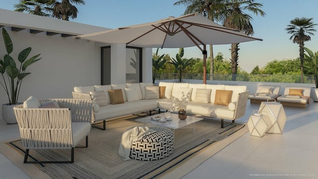 Villa in Elviria-Cabopino, Marbella, Spain 3 - 16944211