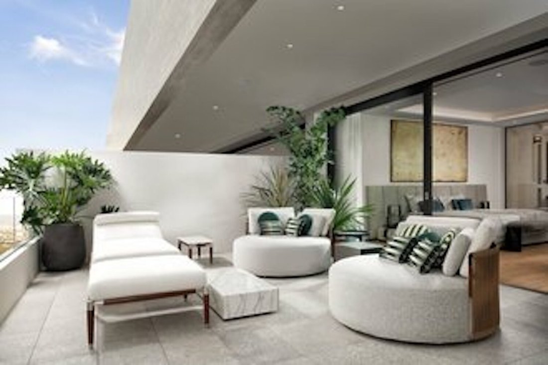 Apartment in Marbella, Andalusia, Spain 5 - 16944239