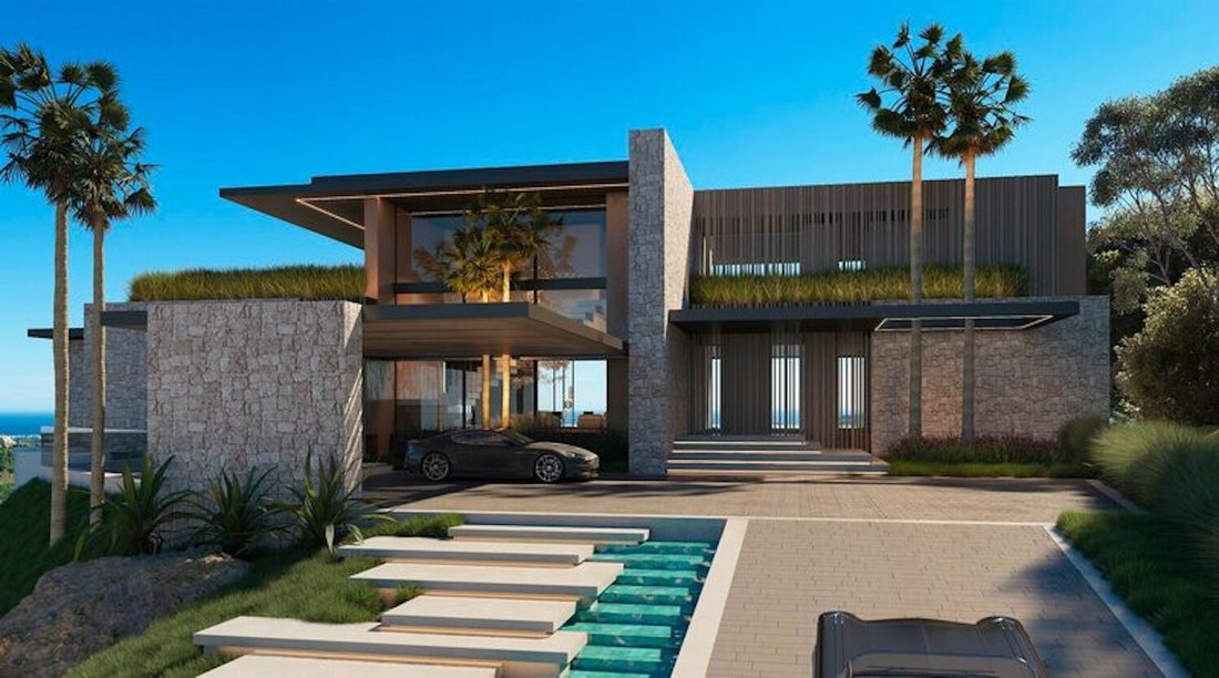 Villa a Nueva Andalucía, Marbella, Spagna 1 - 16944219