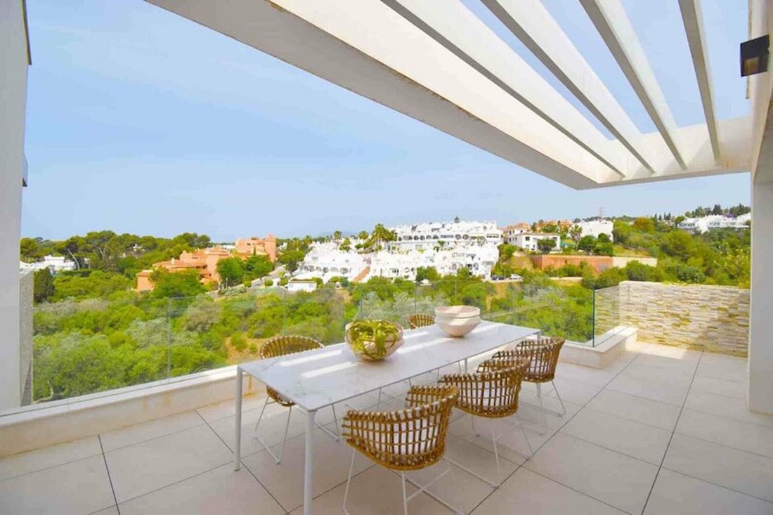Apartment in Puerto De Cabopino, Elviria-Cabopino, Marbella 1 - 16944234