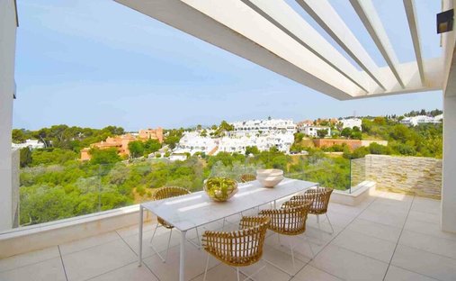 Apartment in Puerto De Cabopino, Elviria-Cabopino, Marbella 1