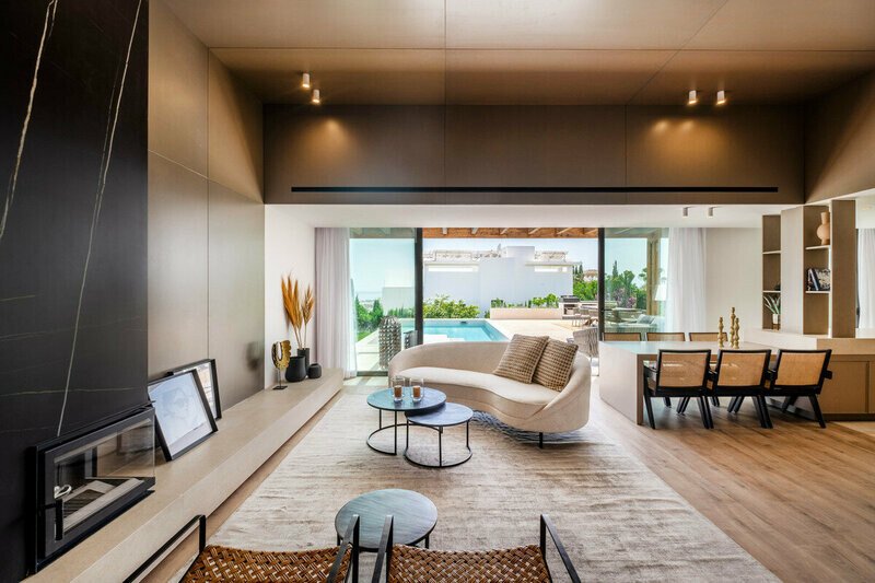 Villa in Benahavis, Andalusia, Spain 5 - 16944293