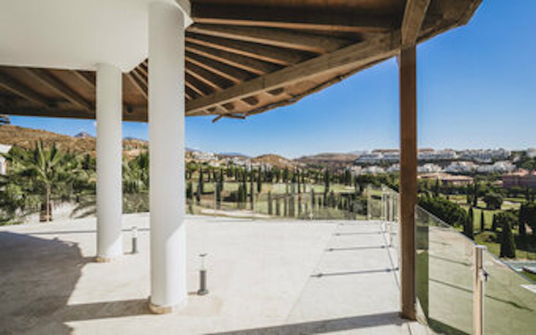Villa in Cancelada, Estepona, Andalusia 5 - 16944263
