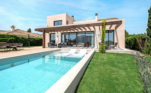 Villa a Benahavís, Andalusia, Spagna 1