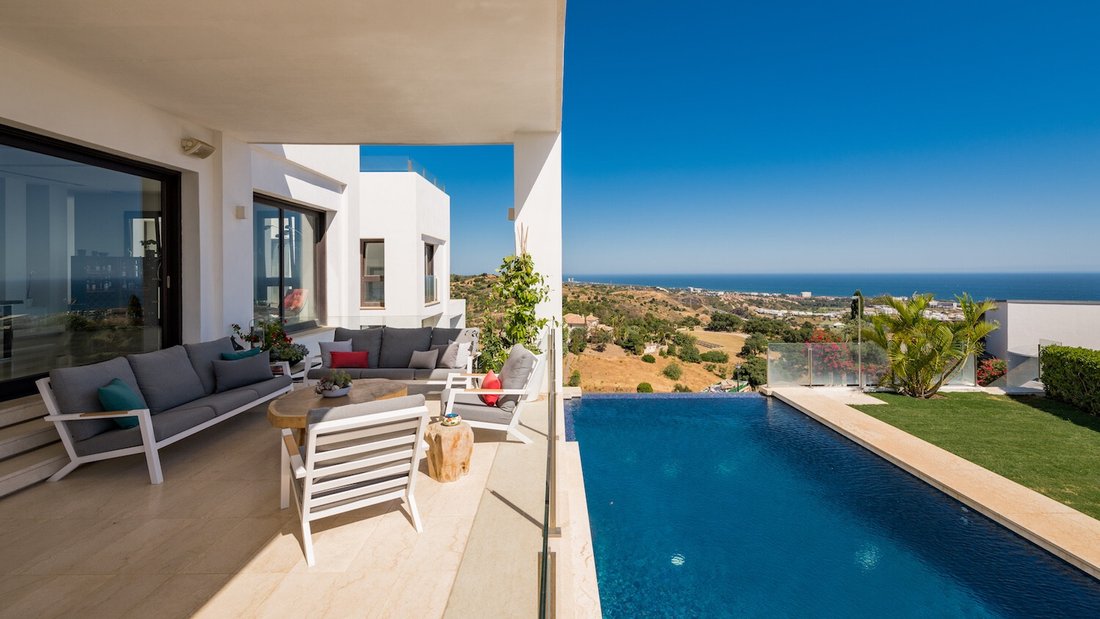 Villa in Marbella, Andalusia, Spain 4 - 16944281