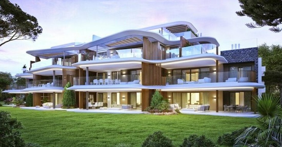 Penthouse in Marbella, Andalusia, Spain 2 - 16944254