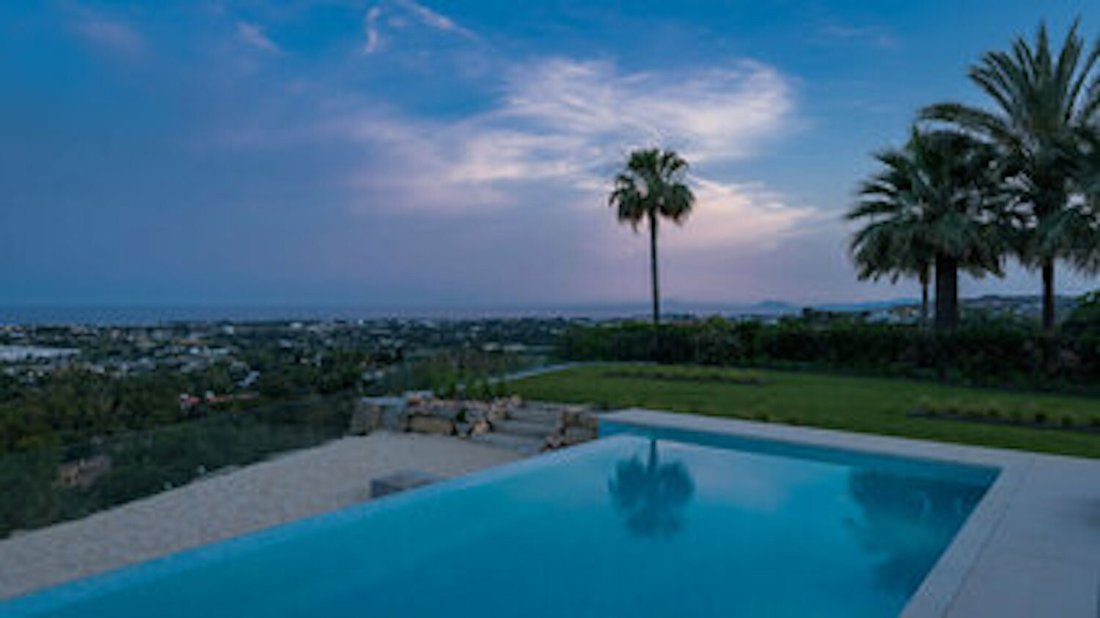 Villa a Benahavís, Andalusia, Spagna 5 - 16944278