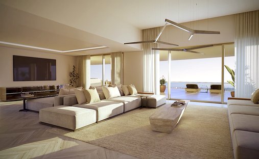 Apartamento en Benahavís, Andalucía, España 1