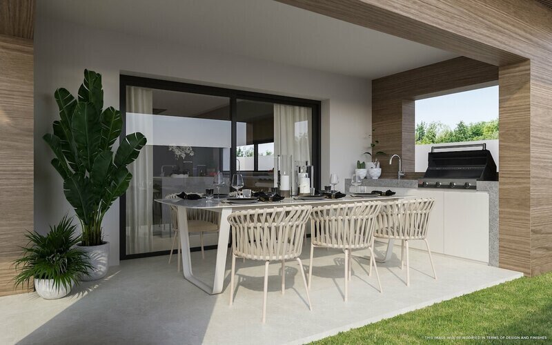 Villa in Elviria-Cabopino, Marbella, Spain 1 - 16944211